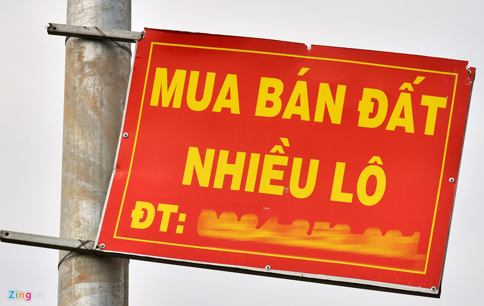 Tồn kho hàng nghìn lô đất tại các khu đô thị, dân cư